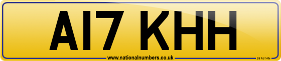 A17 KHH