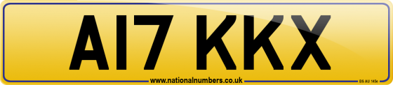 A17 KKX