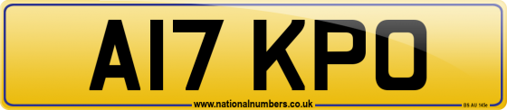 A17 KPO