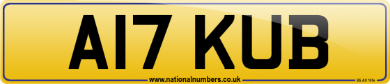 A17 KUB