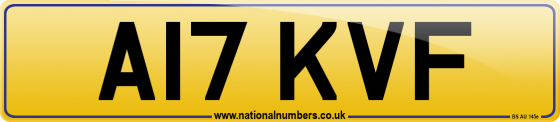 A17 KVF