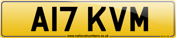 A17 KVM