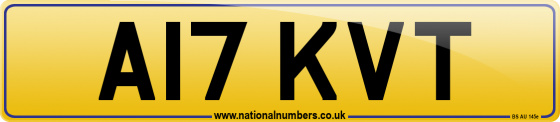 A17 KVT