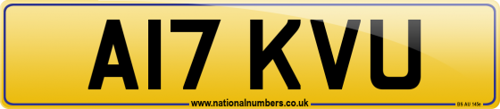 A17 KVU