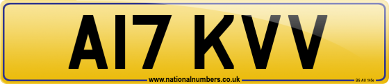 A17 KVV