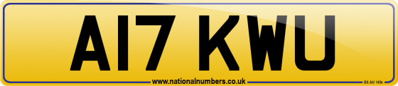 A17 KWU