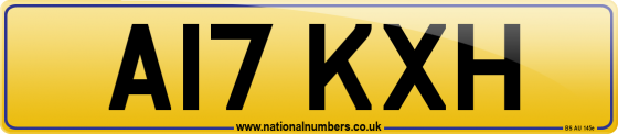 A17 KXH