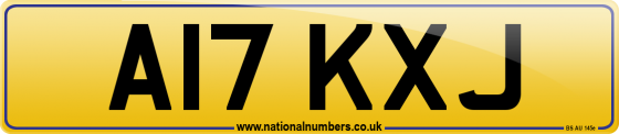 A17 KXJ