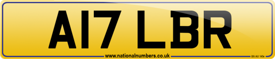 A17 LBR
