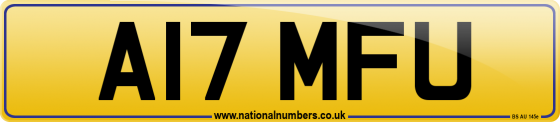 A17 MFU
