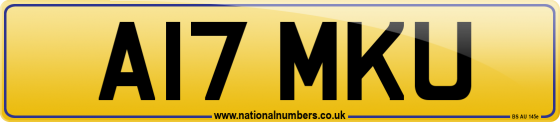 A17 MKU