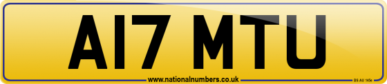 A17 MTU