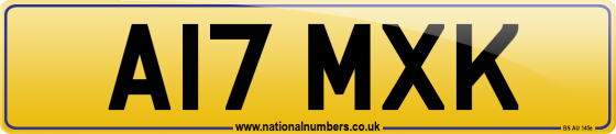 A17 MXK