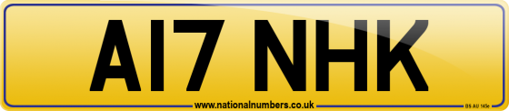 A17 NHK