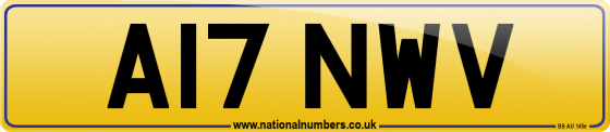 A17 NWV