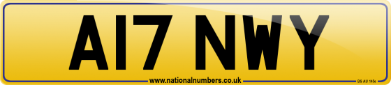 A17 NWY