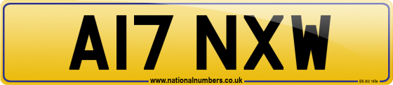 A17 NXW