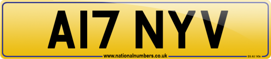 A17 NYV