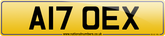 A17 OEX
