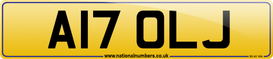 A17 OLJ