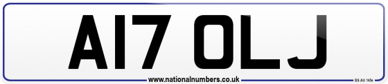 A17 OLJ
