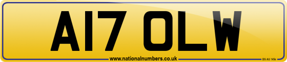 A17 OLW