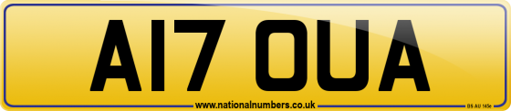 A17 OUA