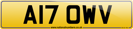 A17 OWV