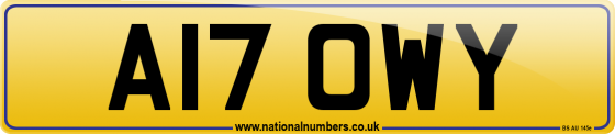 A17 OWY