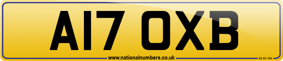 A17 OXB