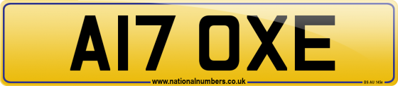 A17 OXE