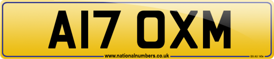 A17 OXM