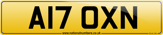 A17 OXN