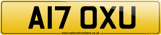 A17 OXU