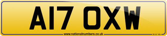 A17 OXW