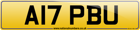 A17 PBU