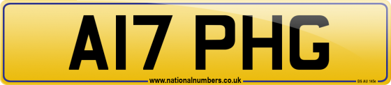 A17 PHG