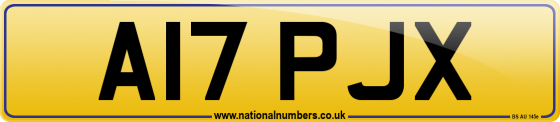 A17 PJX