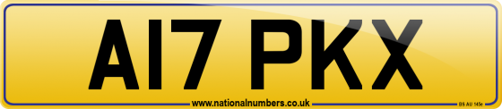 A17 PKX