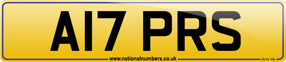 A17 PRS