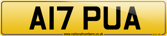 A17 PUA