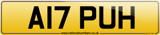 A17 PUH