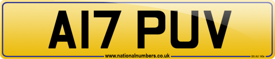 A17 PUV