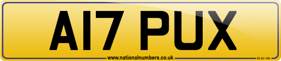 A17 PUX