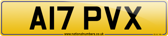 A17 PVX