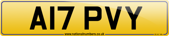 A17 PVY