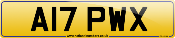 A17 PWX