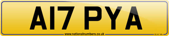 A17 PYA