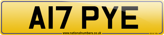 A17 PYE