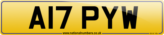 A17 PYW